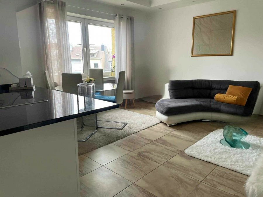 Квартира в Люксембурге, Люксембург, 80 м² - фото 1