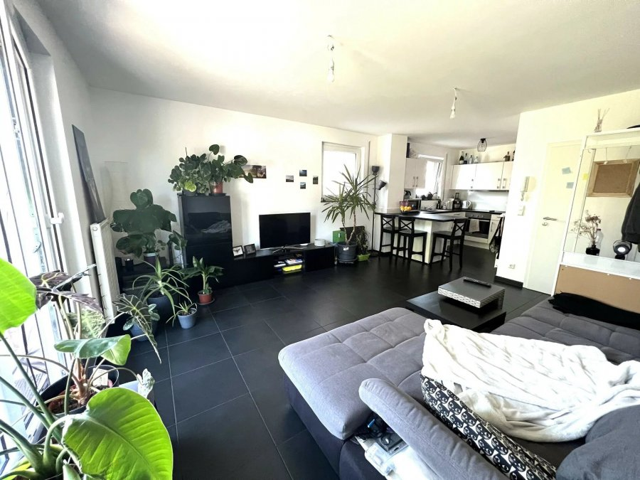 Квартира в Люксембурге, Люксембург, 62 м² - фото 1