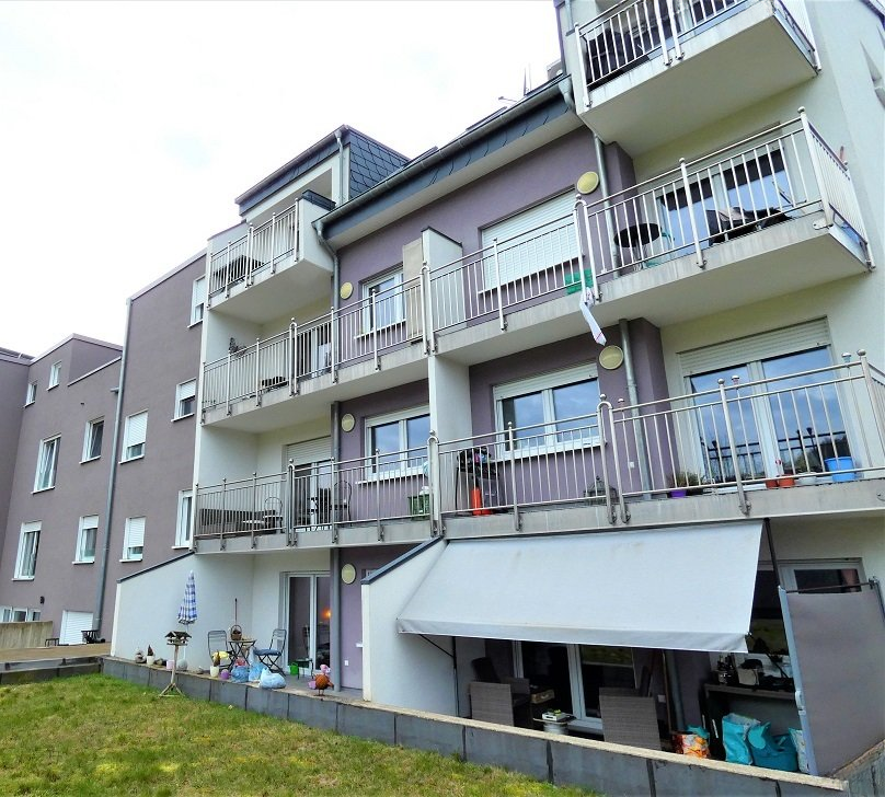 Квартира в Люксембурге, Люксембург, 65 м² - фото 1