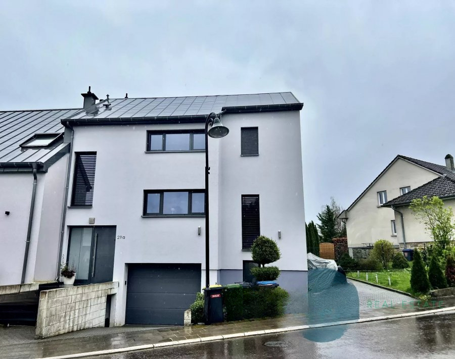 Квартира в Люксембурге, Люксембург, 160 м² - фото 1