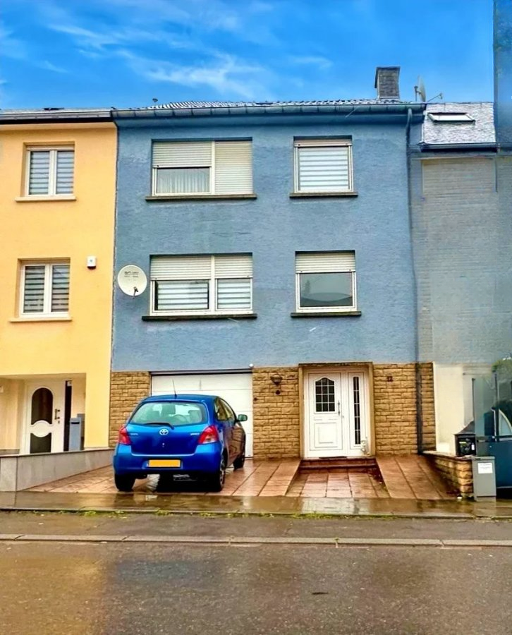 Квартира в Люксембурге, Люксембург, 156 м² - фото 1