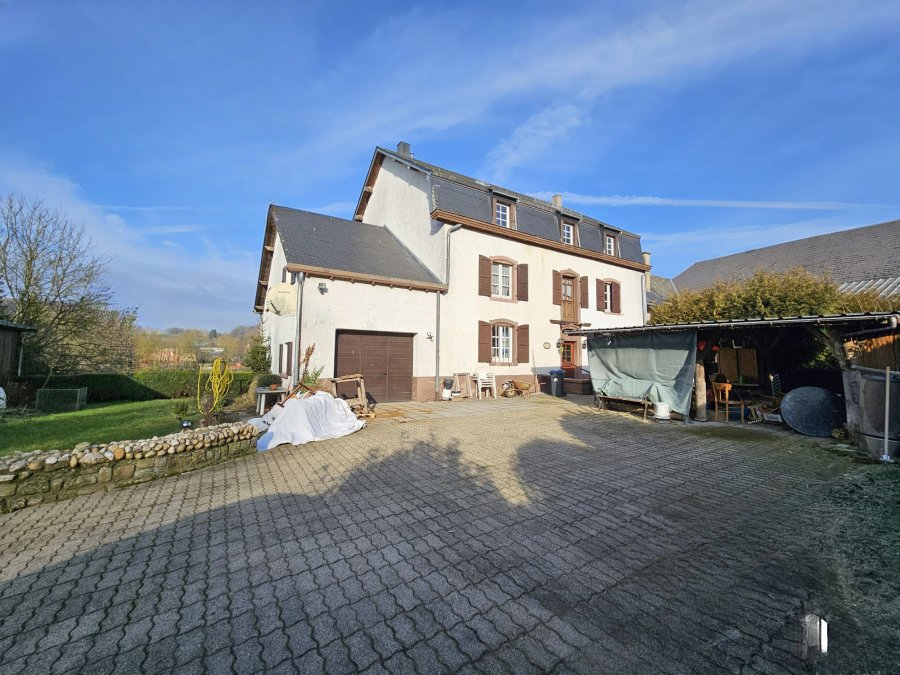 Квартира в Дикирхе, Люксембург, 156 м² - фото 1