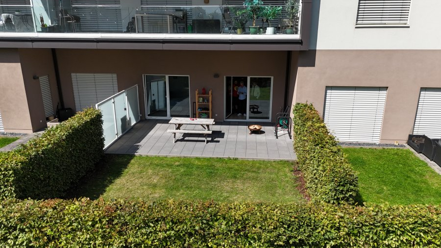 Квартира в Люксембурге, Люксембург, 56 м² - фото 1