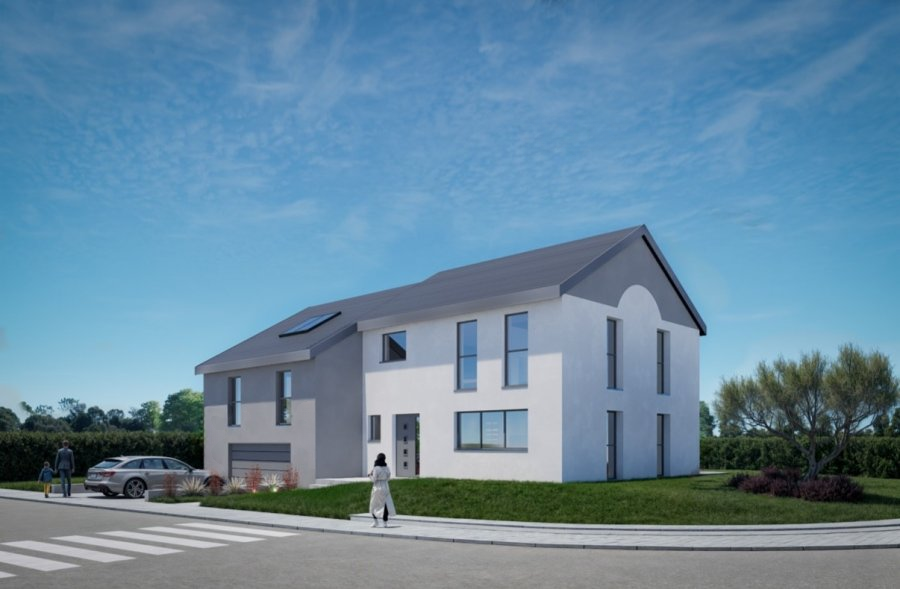 Квартира в Люксембурге, Люксембург, 200 м² - фото 1