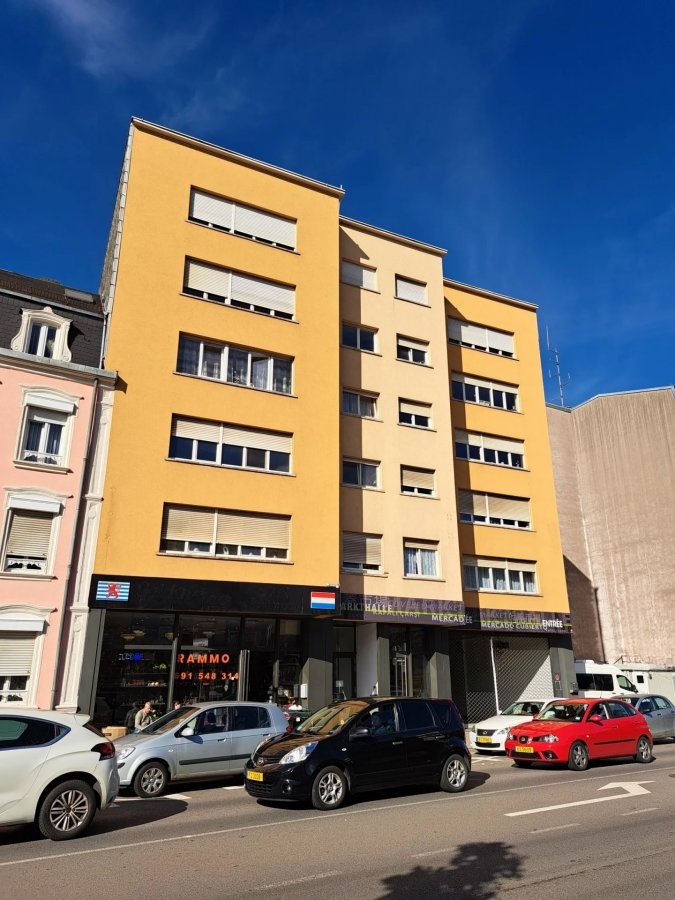 Квартира в Люксембурге, Люксембург, 88 м² - фото 1