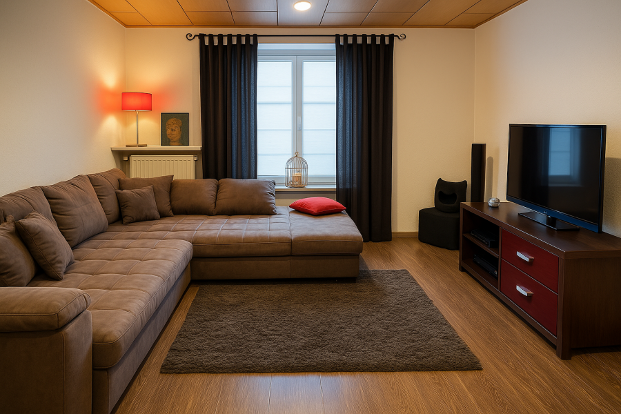 Квартира в Гревенмахере, Люксембург, 140 м² - фото 1