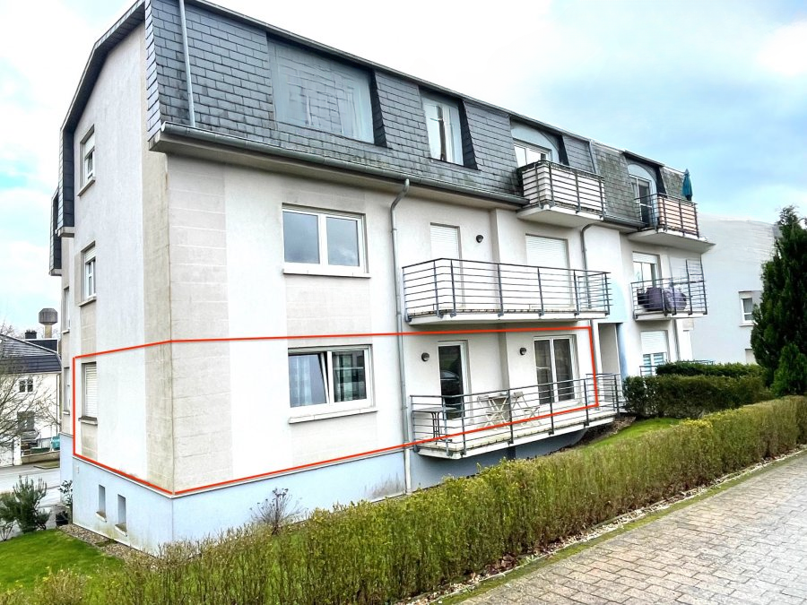 Квартира в Люксембурге, Люксембург, 81 м² - фото 1