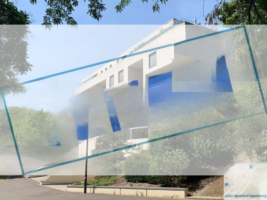 Квартира в Люксембурге, Люксембург, 124 м² - фото 1