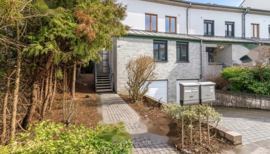 Квартира в Люксембурге, Люксембург, 60 м² - фото 1