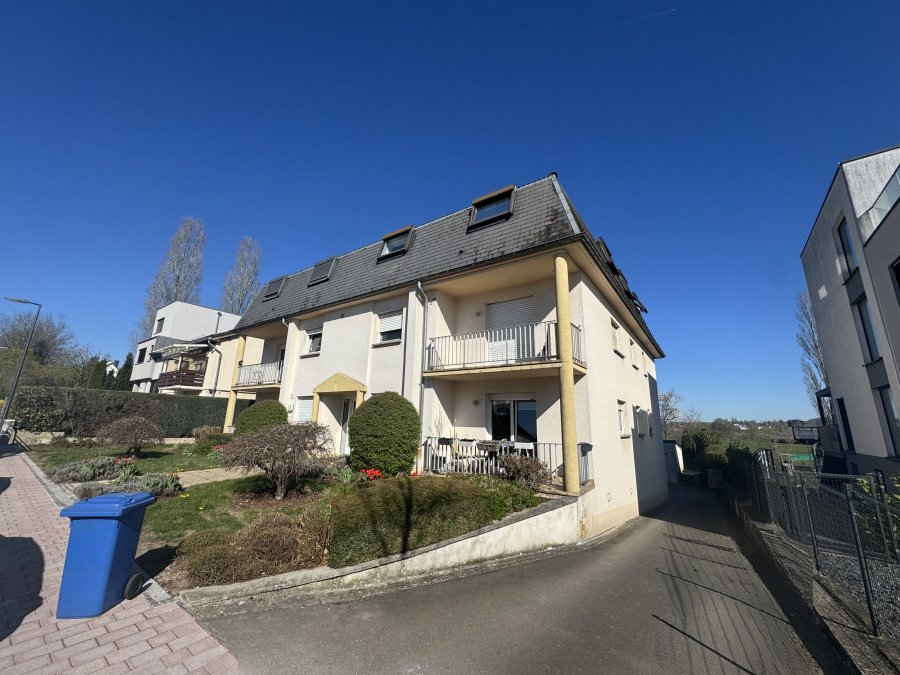 Квартира в Люксембурге, Люксембург, 76 м² - фото 1