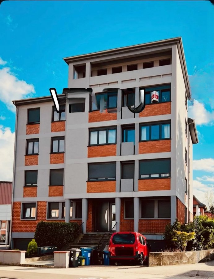 Квартира в Люксембурге, Люксембург, 102 м² - фото 1