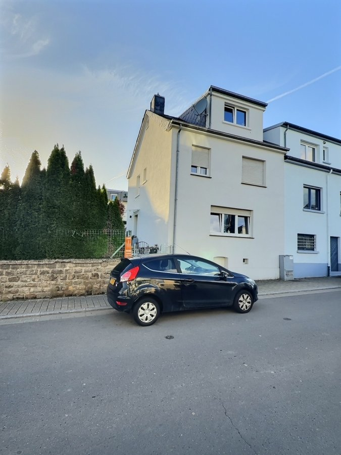 Квартира в Люксембурге, Люксембург, 90 м² - фото 1