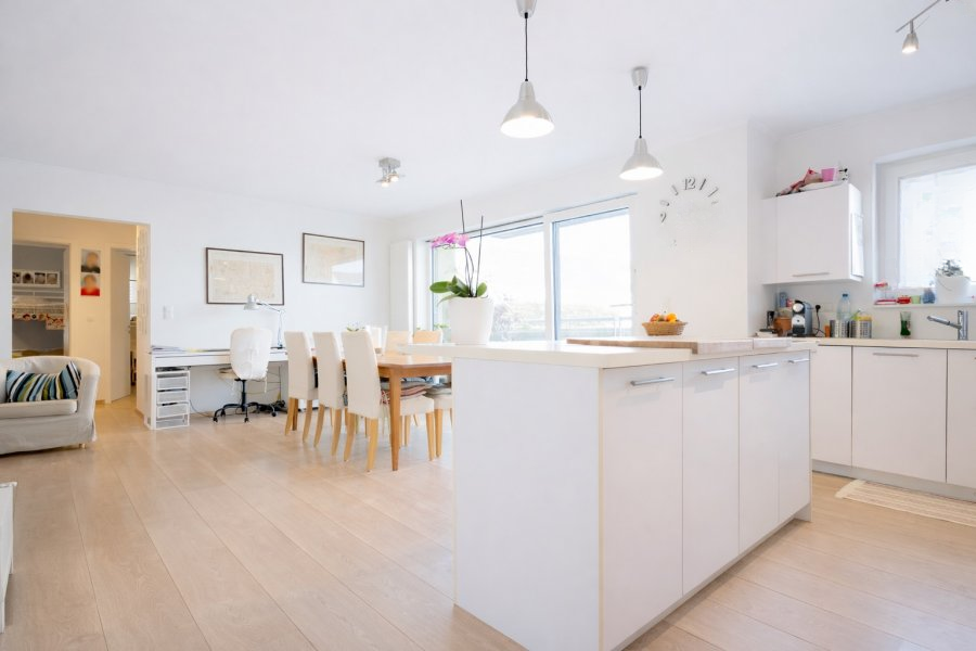 Квартира в Люксембурге, Люксембург, 88 м² - фото 1