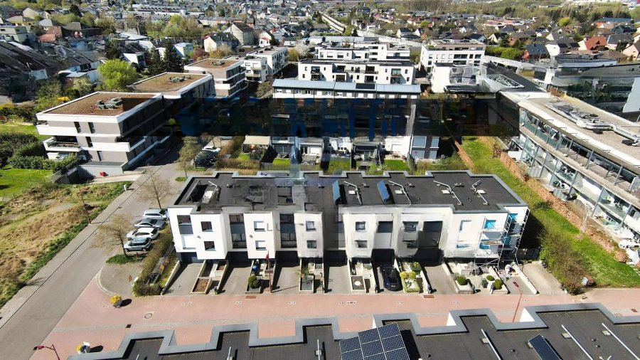 Квартира в Люксембурге, Люксембург, 158 м² - фото 1