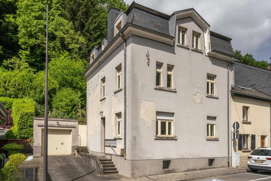 Квартира в Люксембурге, Люксембург, 160 м² - фото 1