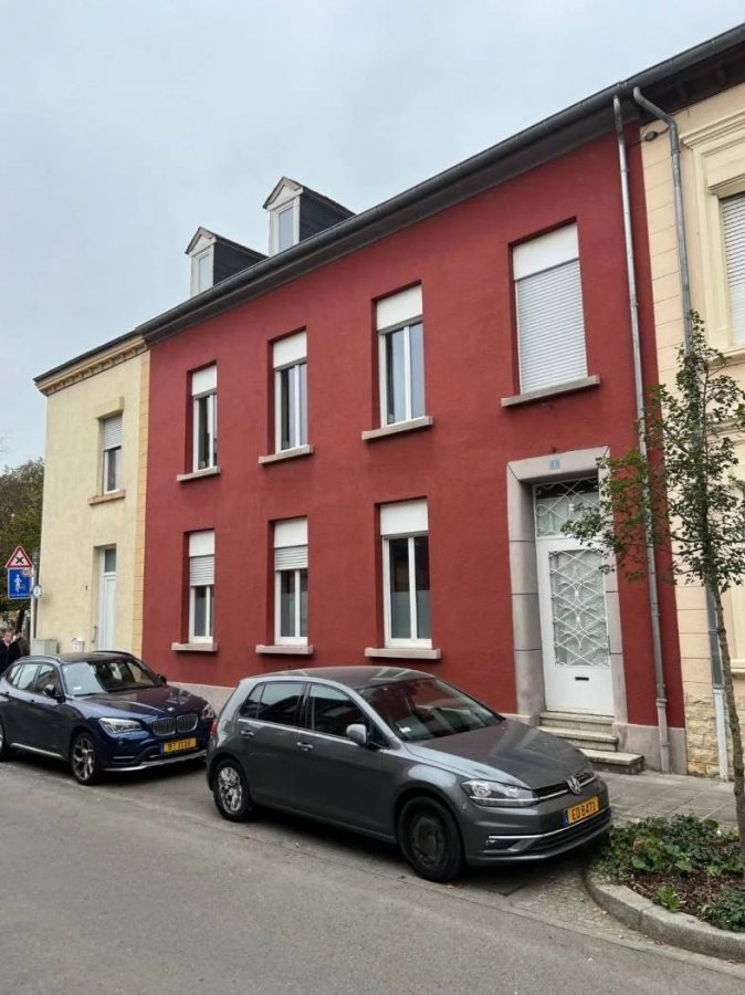 Квартира в Люксембурге, Люксембург, 126 м² - фото 1