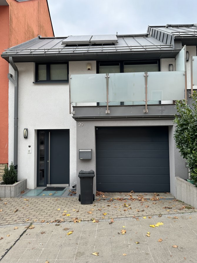 Квартира в Люксембурге, Люксембург, 140 м² - фото 1