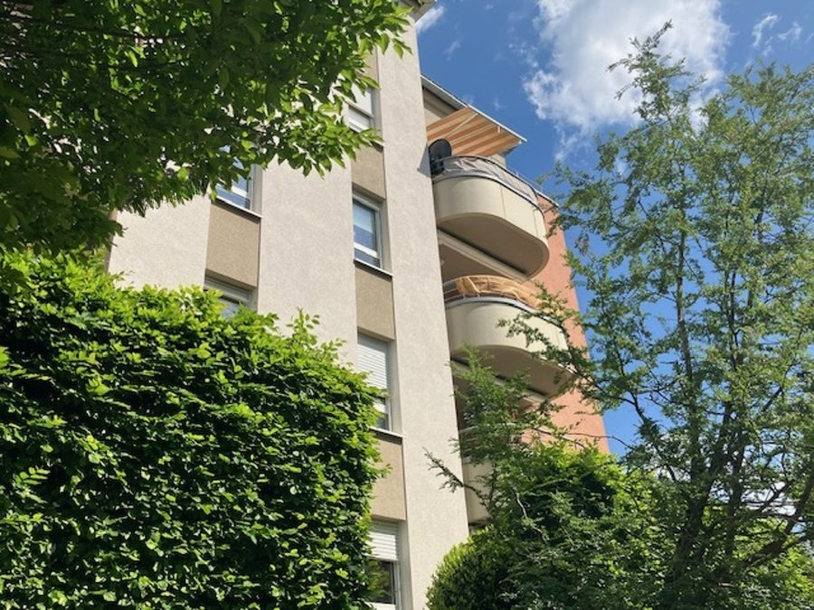 Квартира в Люксембурге, Люксембург, 88 м² - фото 1