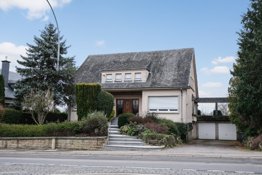 Квартира в Люксембурге, Люксембург, 280 м² - фото 1