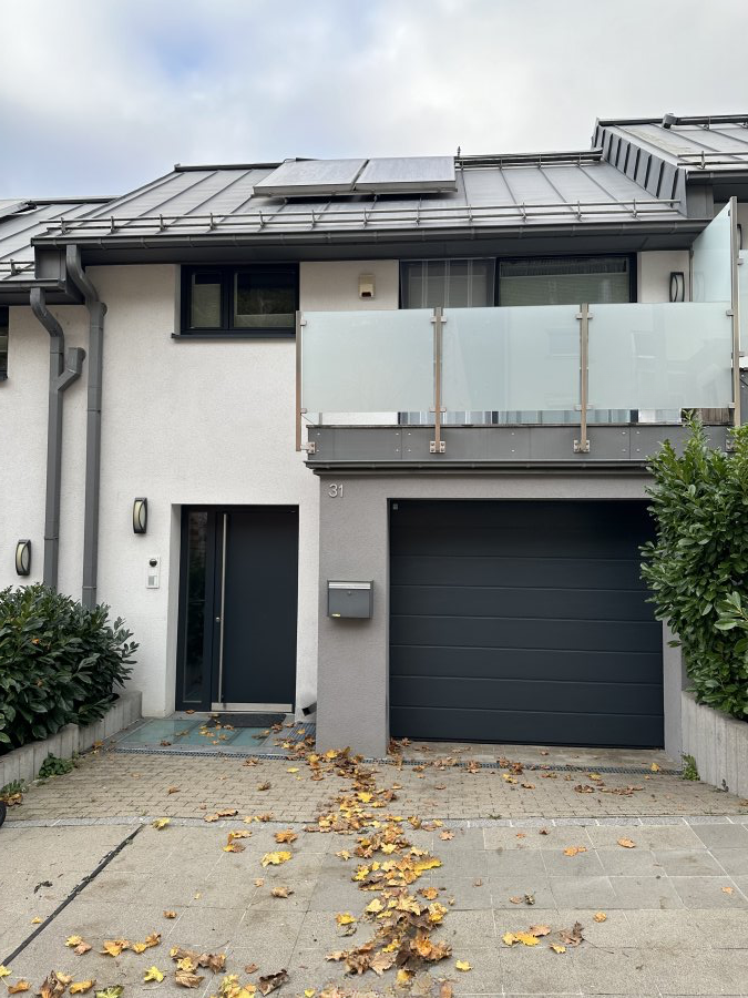 Квартира в Люксембурге, Люксембург, 140 м² - фото 1