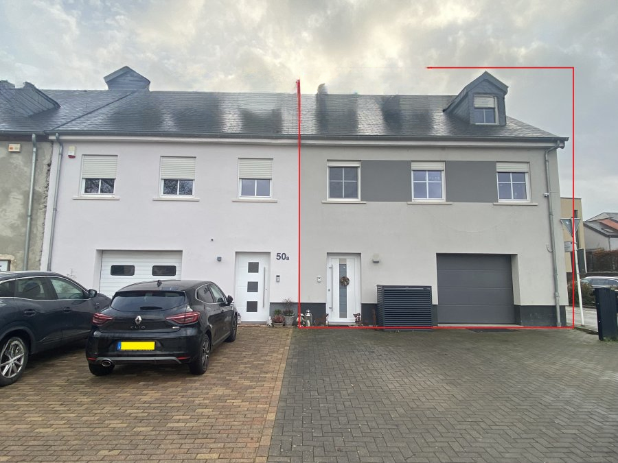 Квартира в Люксембурге, Люксембург, 190 м² - фото 1