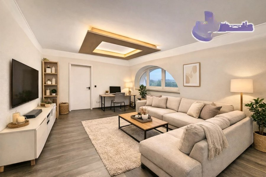 Квартира в Люксембурге, Люксембург, 65 м² - фото 1