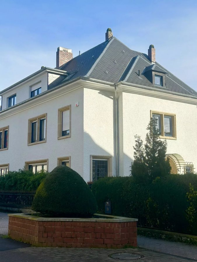 Квартира в Люксембурге, Люксембург, 250 м² - фото 1