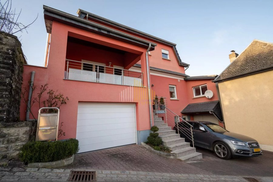 Квартира в Гревенмахере, Люксембург, 312 м² - фото 1