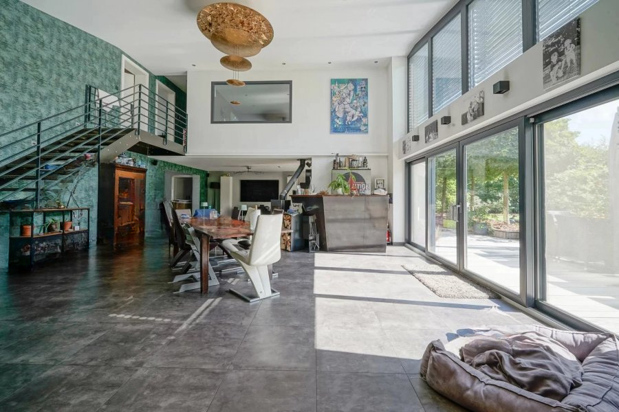 Квартира в Люксембурге, Люксембург, 250 м² - фото 1