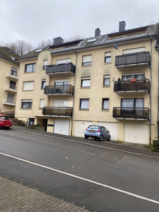 Квартира в Люксембурге, Люксембург, 62 м² - фото 1