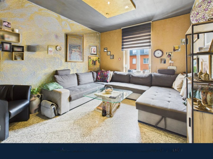 Квартира в Люксембурге, Люксембург, 58 м² - фото 1