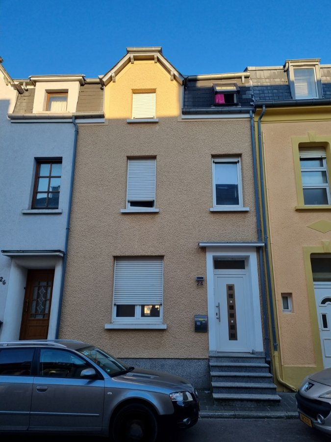 Квартира в Люксембурге, Люксембург, 168 м² - фото 1