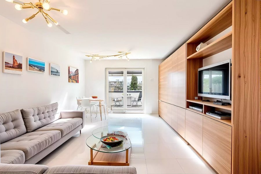 Квартира в Люксембурге, Люксембург, 72 м² - фото 1