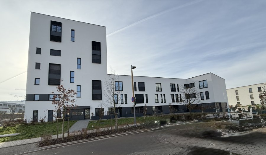 Квартира в Люксембурге, Люксембург, 155 м² - фото 1