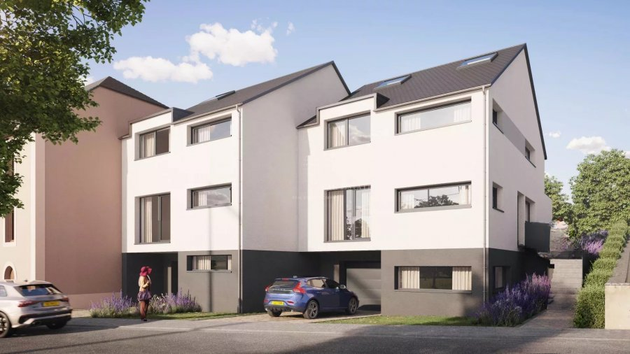 Квартира в Люксембурге, Люксембург, 327 м² - фото 1