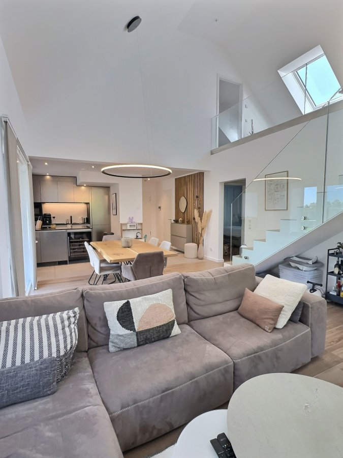 Квартира в Люксембурге, Люксембург, 129 м² - фото 1