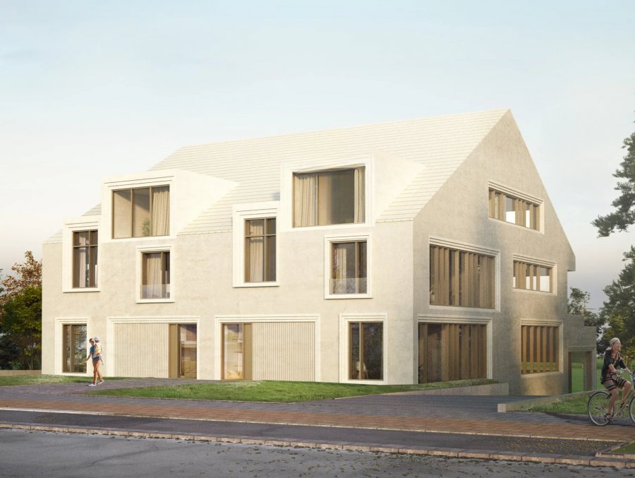 Квартира в Люксембурге, Люксембург, 114 м² - фото 1