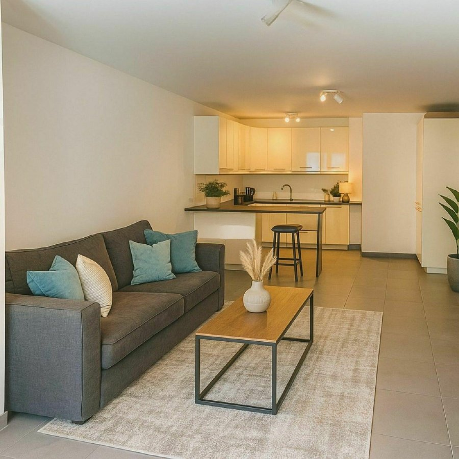 Квартира в Люксембурге, Люксембург, 62 м² - фото 1