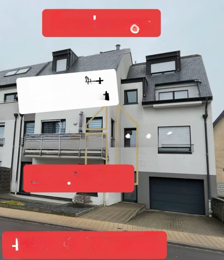 Квартира в Люксембурге, Люксембург, 70 м² - фото 1