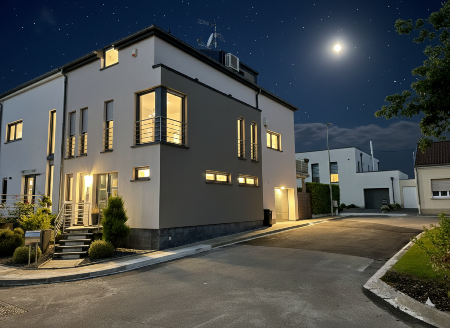 Квартира в Люксембурге, Люксембург, 165 м² - фото 1