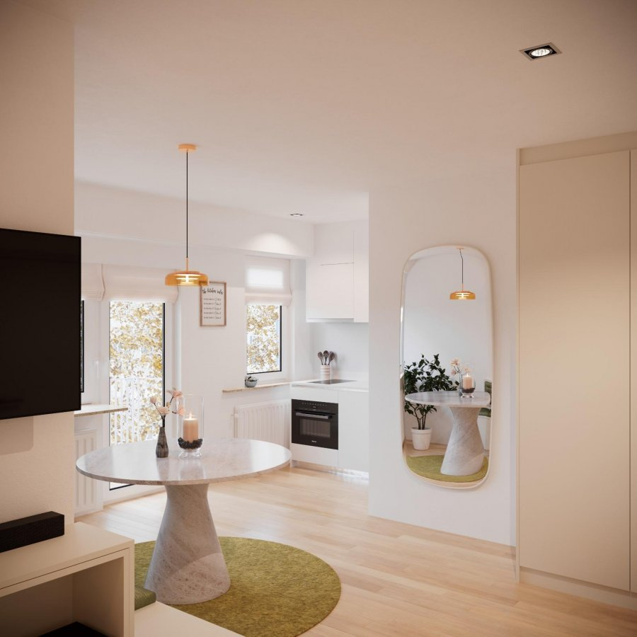 Квартира в Люксембурге, Люксембург, 28 м² - фото 1