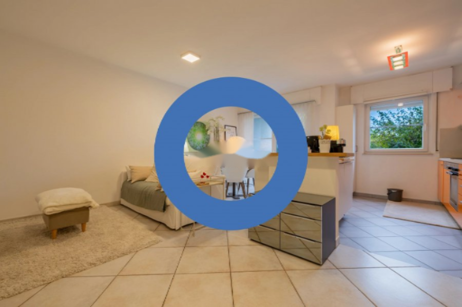 Квартира в Люксембурге, Люксембург, 59 м² - фото 1