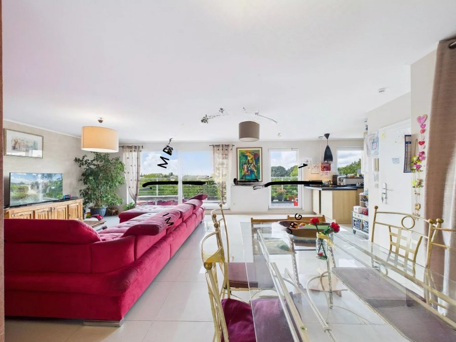 Квартира в Люксембурге, Люксембург, 128 м² - фото 1