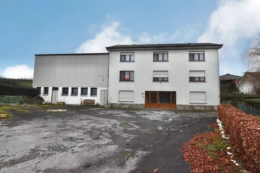 Квартира в Дикирхе, Люксембург, 247 м² - фото 1