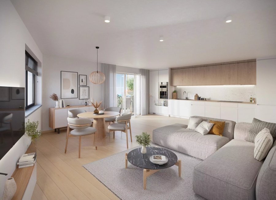 Квартира в Гревенмахере, Люксембург, 105 м² - фото 1