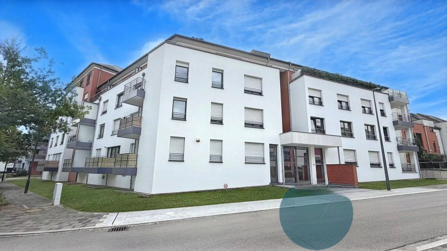 Квартира в Люксембурге, Люксембург, 106 м² - фото 1