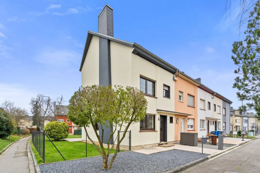 Квартира в Люксембурге, Люксембург, 190 м² - фото 1