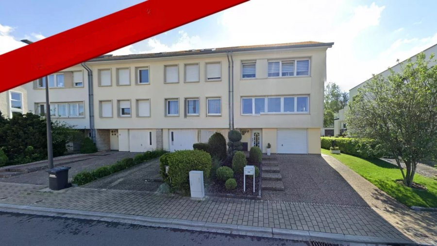 Квартира в Люксембурге, Люксембург, 110 м² - фото 1