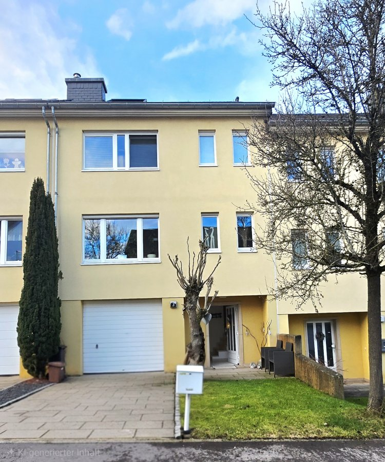 Квартира в Люксембурге, Люксембург, 140 м² - фото 1