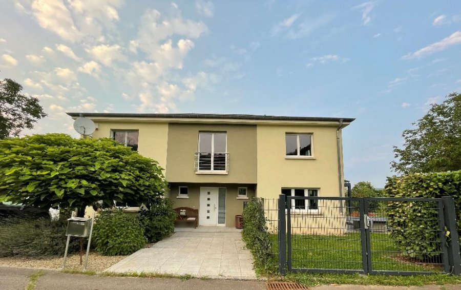 Квартира в Гревенмахере, Люксембург, 185 м² - фото 1